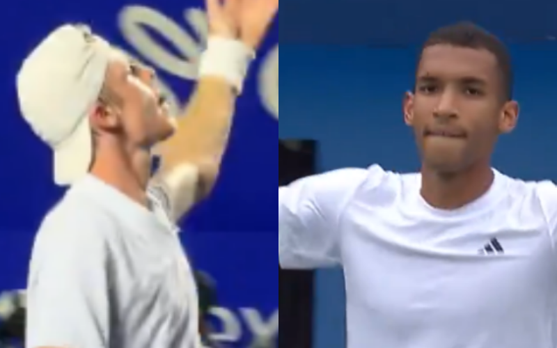 Kanađani su započeli sjajno: Shapovalov i Ojo Aljasim u ritmu dobrih rezultata