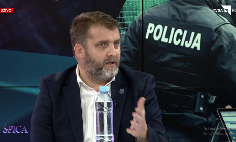 Katica najavio testiranje vozača na prisustvo droge u organizmu: Nabavka u toku