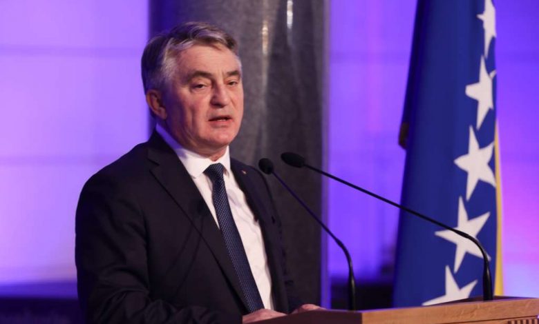 Komšić: Bosna i Hercegovina će se osloniti na vlastite snage i savladati izazove