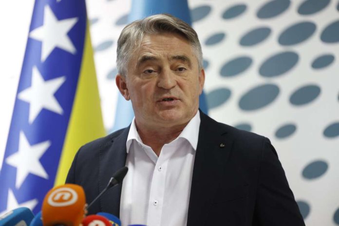 Komsic Medunarodna Zajednica Vise Ne Postoji Stvarnost Koja Slijedi Drugacija