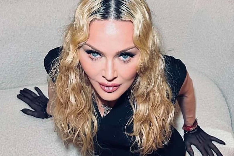 Madonna se reklamirala povodom prosvjeda u Srbiji: Podrška zajedništvu širom svijeta