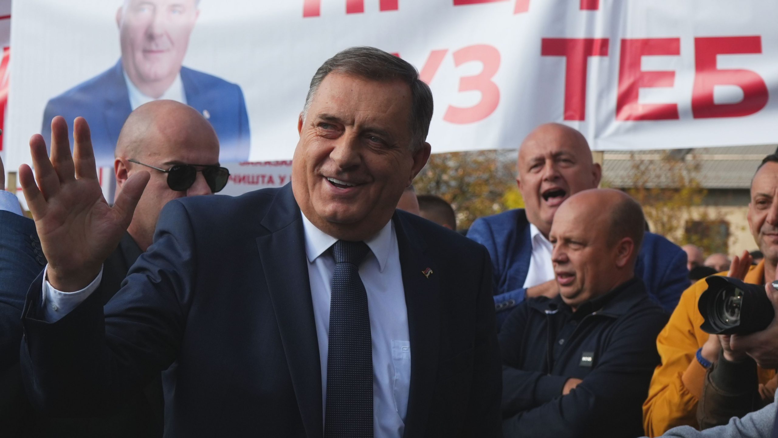 Milorad Dodik se obratio Sudu BiH: ‘Ne prijetim, ali sam spreman da idem do kraja’