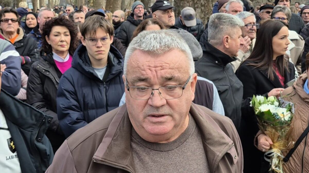 Muriz Memić: “Osvetit ću sina, neću ga izdati, prestao sam plakati”