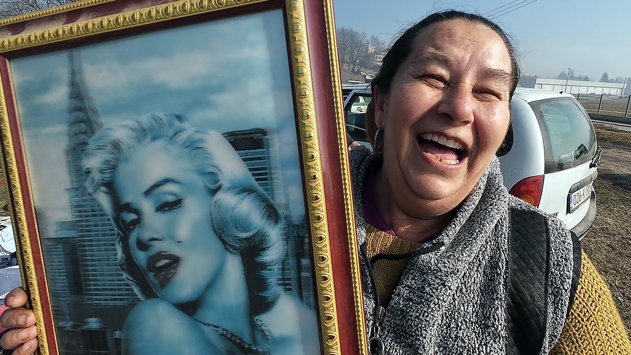 Na buvlju sve! Zela kaže: “Bila sam ljepša od Marilyn Monroe”