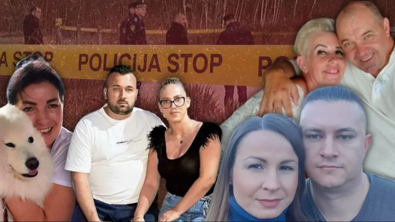 Neki od najjezivijih zločina u prethodnoj godini desili se u TK: Veliki broj femicida, ubijali sjekirom, ciglom, čekićem, golim rukama…