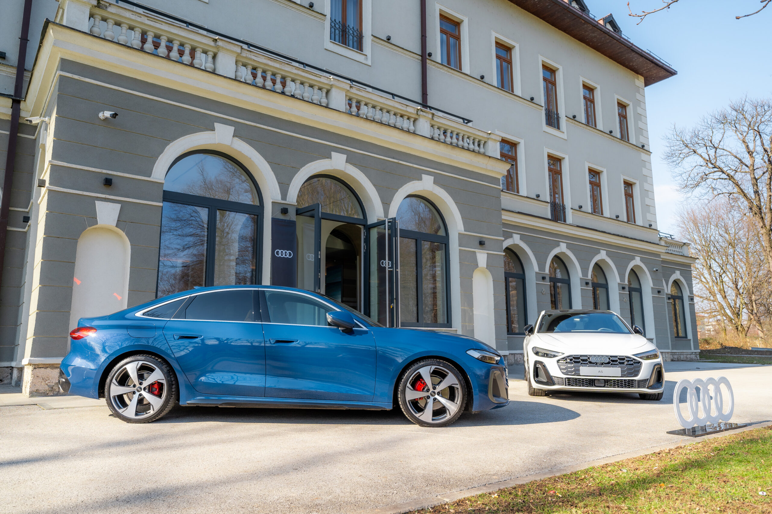 Novi Audi A5 prestavljen u BiH