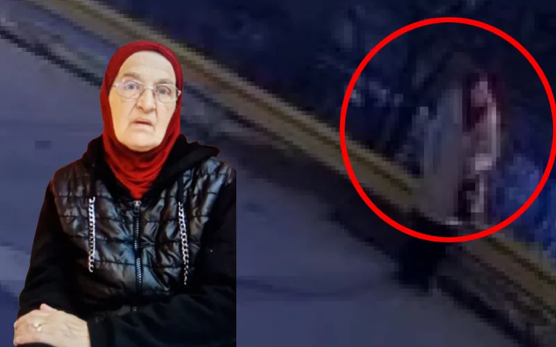Pojavio se snimak nestale nane iz Sarajeva, mole se građani da obrate pažnju i pomognu u pronalasku