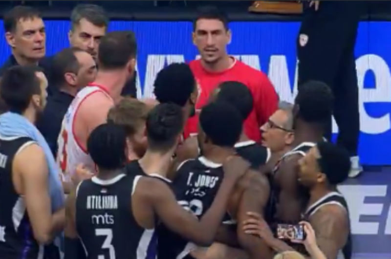 Potencijalni suparnici Ochia u Po el: Najveće su šanse daju partizanu (Photo)