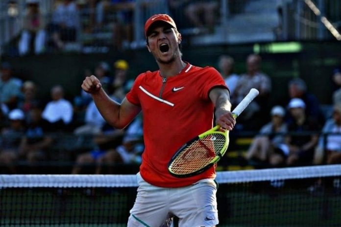 Povijesni Dan Za Srpski Tenis Kecmanovic U Finalu