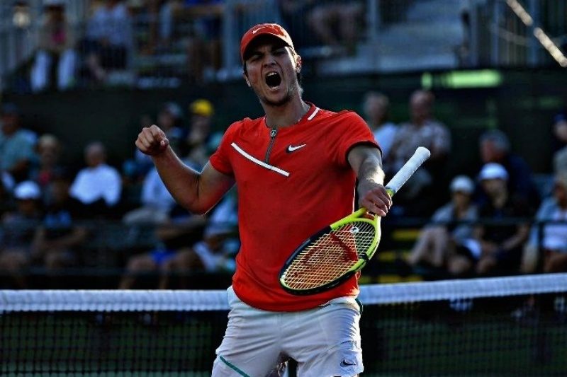Povijesni dan za srpski tenis: Kecmanović u finalu!