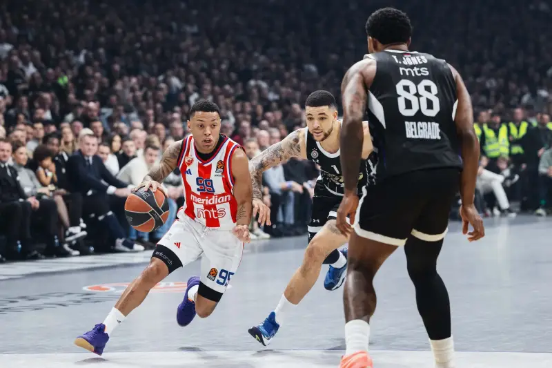Prije posljednjih 10 rundi El: Star najbolja obrana, Partizan po drugom parametru na vrhu