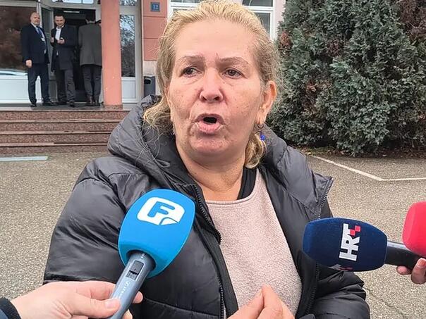 Privedena Zena Iz Brckog Pustena Na Slobodu Imam 108 Unucadi
