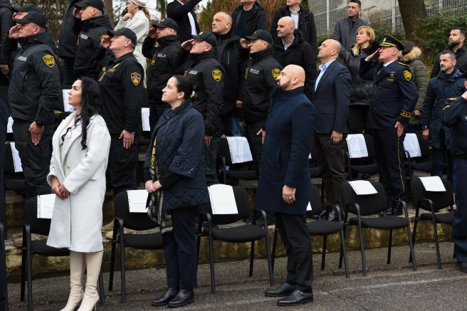 Ramo Isak Bih Je Ponos I Zakletva
