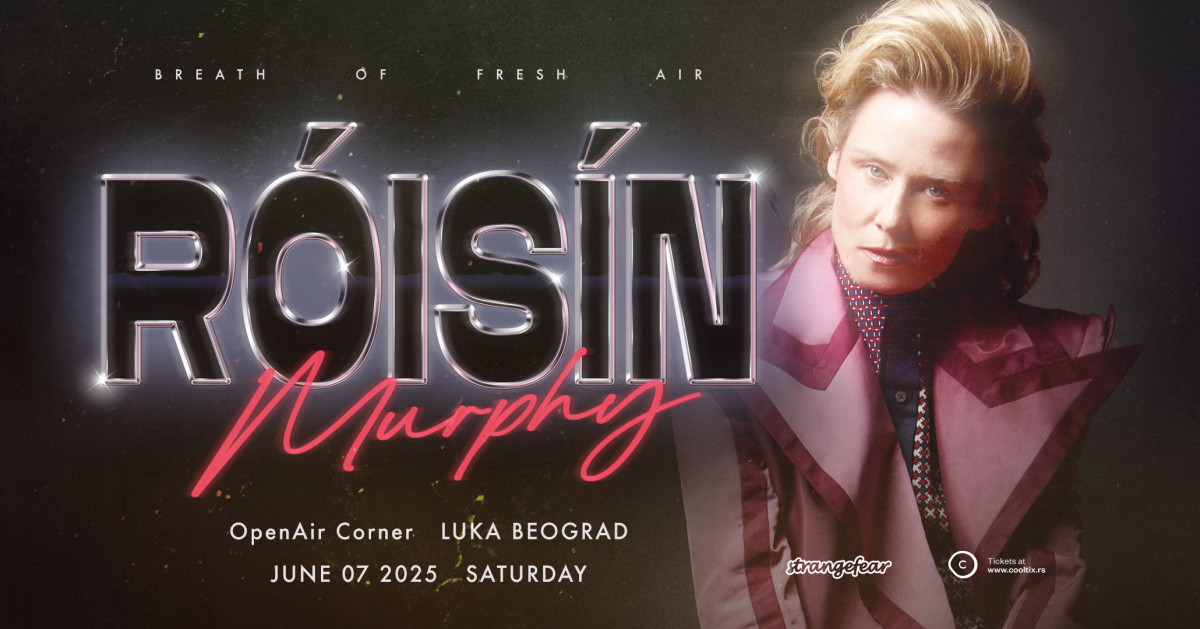Rošin Murfi // Luka Beograd // 07.06.
