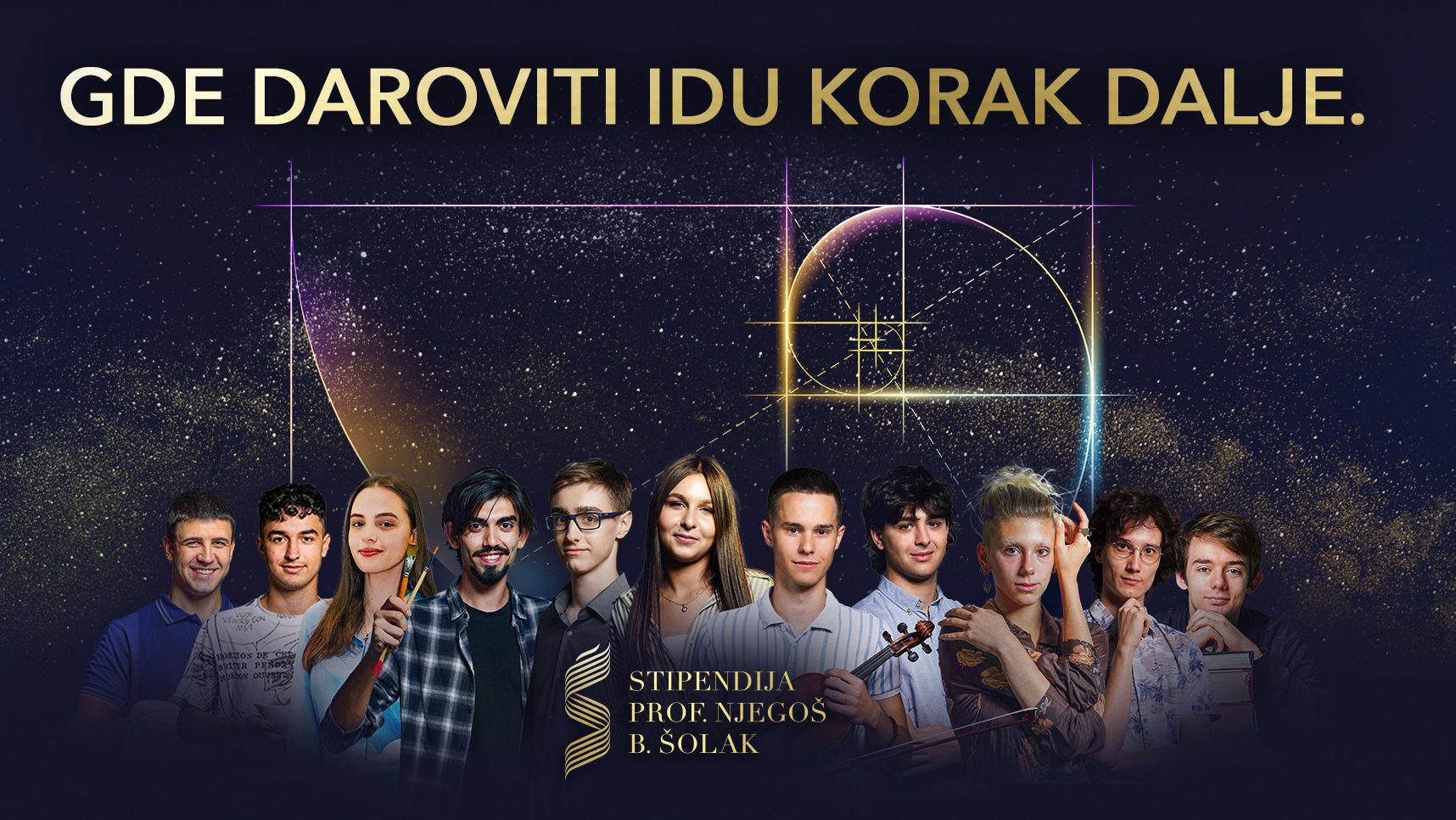 SBB Foundation: Novo natjecanje za “stipendiju Prof. Njegoš B. Šolak “