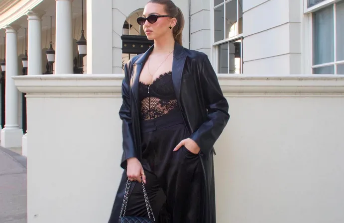 Satenske hlače: Proljetni trend koji unosi luksuz u svakodnevicu