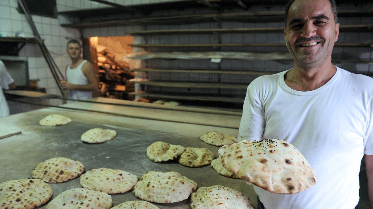 Somon, recept za meko tijesto