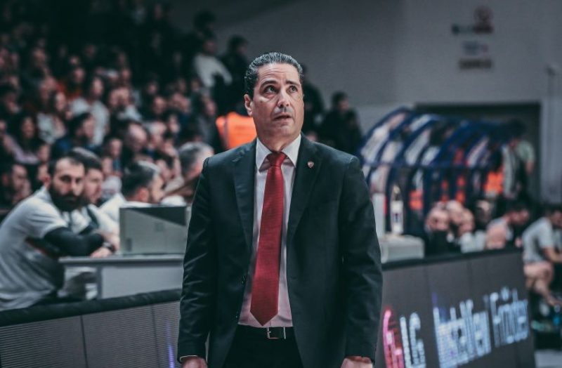 Spheropoulos ispred utakmice s Albom: “Možda se ljudi ne sviđaju”