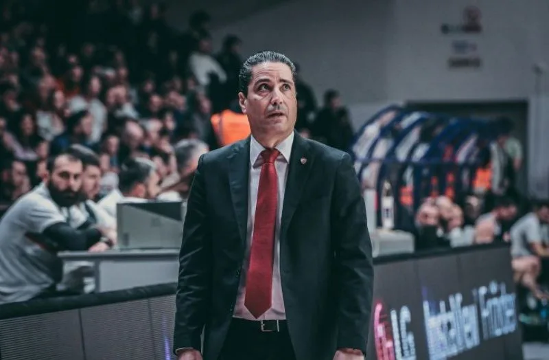 Spheropoulos ispred utakmice s Albom: “Možda se ljudi ne sviđaju”