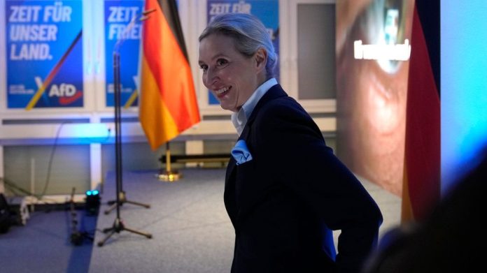 Upoznajte Seficu Afd A Djed Joj Je Bio Istaknuti Nacist A