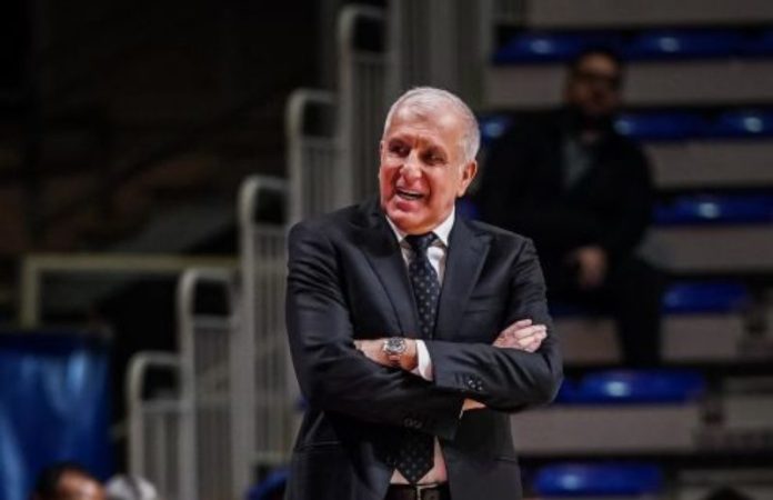 Zadovoljni Treneri Partizana Obradovic Se Zahvalio Navijacima Nakon Pobjede