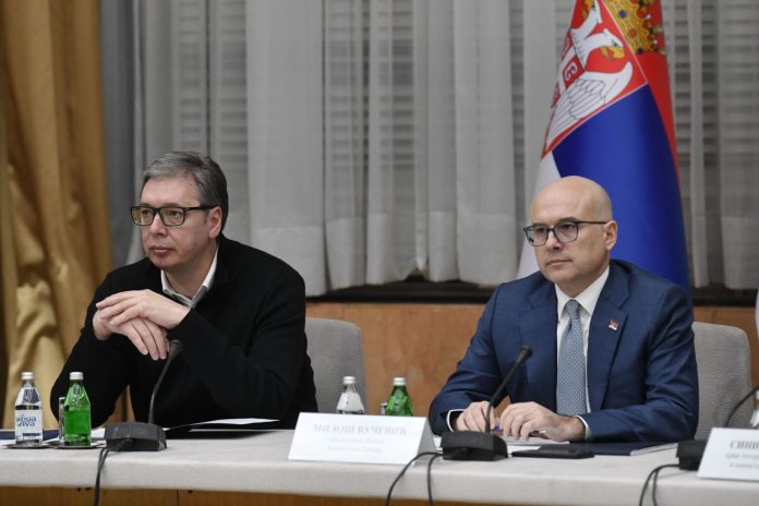 Zestoka Reakcija Stranaka Trojke Na Izjave Vucica I Vucevica