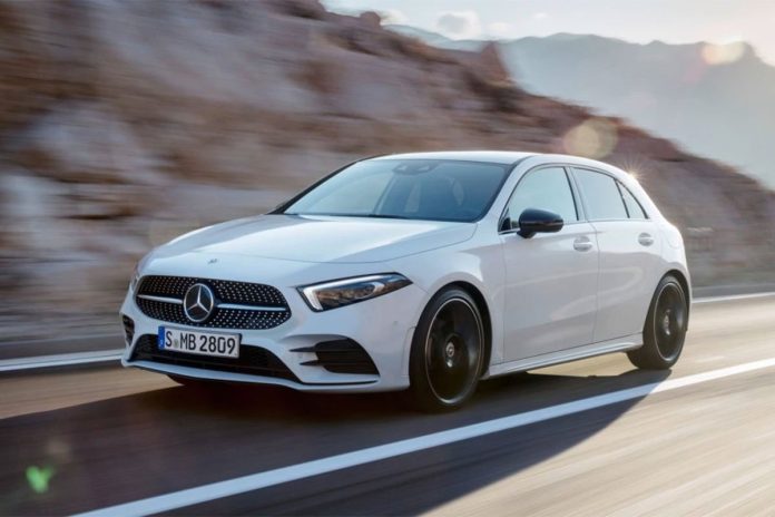 1742501370 Mercedes Ukida A Klasu Pravi Mjesto Za Malu G Klasu