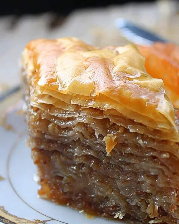 1743183283 Ovo Je Jedini Pravi Recept Za Starinsku Baklavu Nijedan Drugi