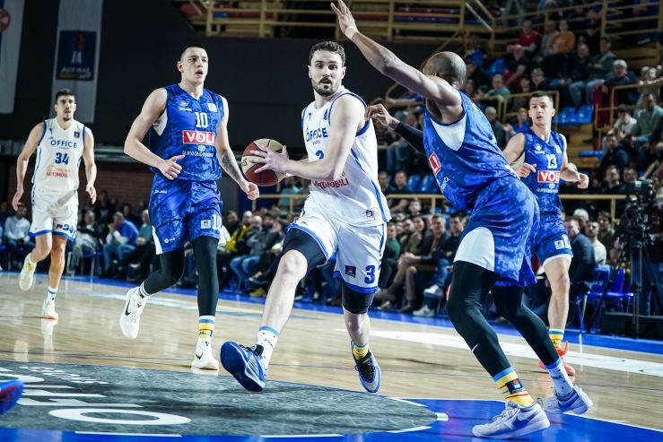 ABA League: Spartak pada +18 protiv vođa, Dabl-Dabl Centar Duel!