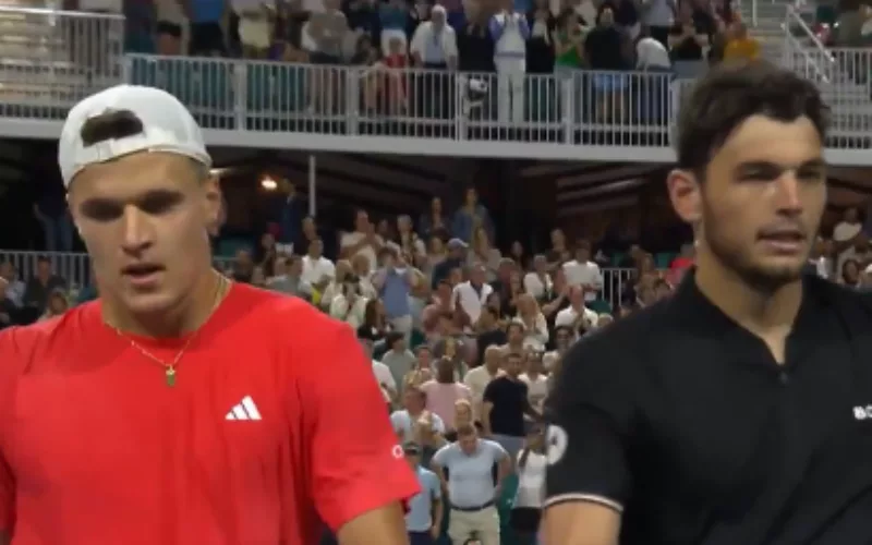 ATP Miami: Čudesni Menšik preko Frica imenovao je finale s Đokovićem!