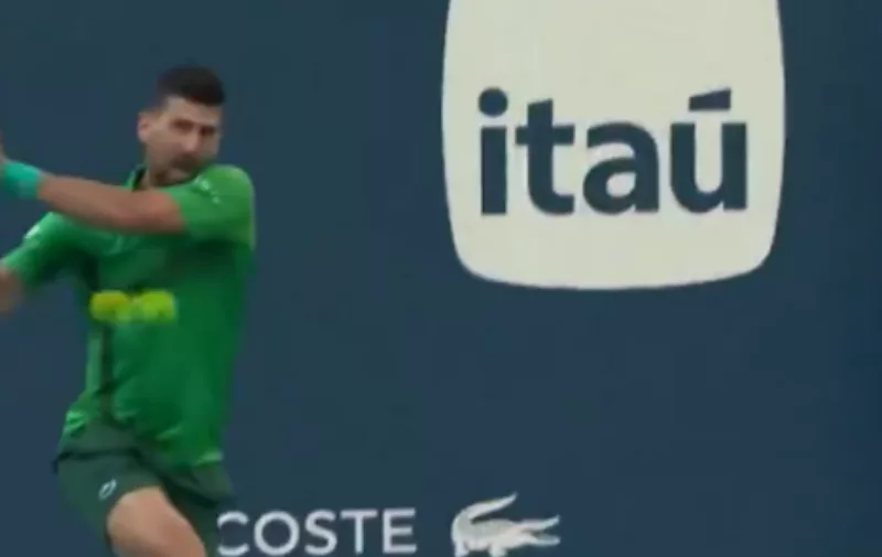 ATP Miami: Đoković bez izgubljenog seta u polufinale!