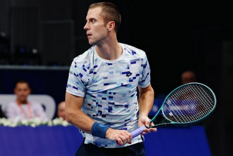 ATP Santiago: Djere u polufinalu!