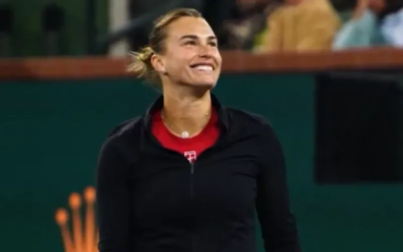 Andreeva je pohvalio: Sabalenka Ready Finals s tinejdžerom