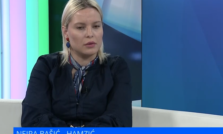 Bašić-Hamzić za TVSA: Savjetujem pacijente da shvate  kako posao nije jedini segment njihovog života(video)