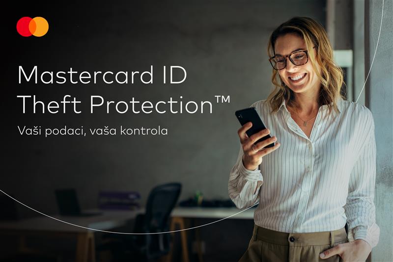 Besplatna zaštita identiteta za korisnike Mastercard kartica u Bosni i Hercegovini, Srbiji i Crnoj Gori – Business Magazine