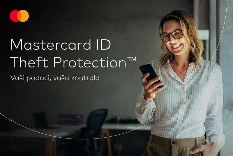 Besplatna zaštita identiteta za korisnike Mastercard kartica u Bosni i Hercegovini, Srbiji i Crnoj Gori – Business Magazine