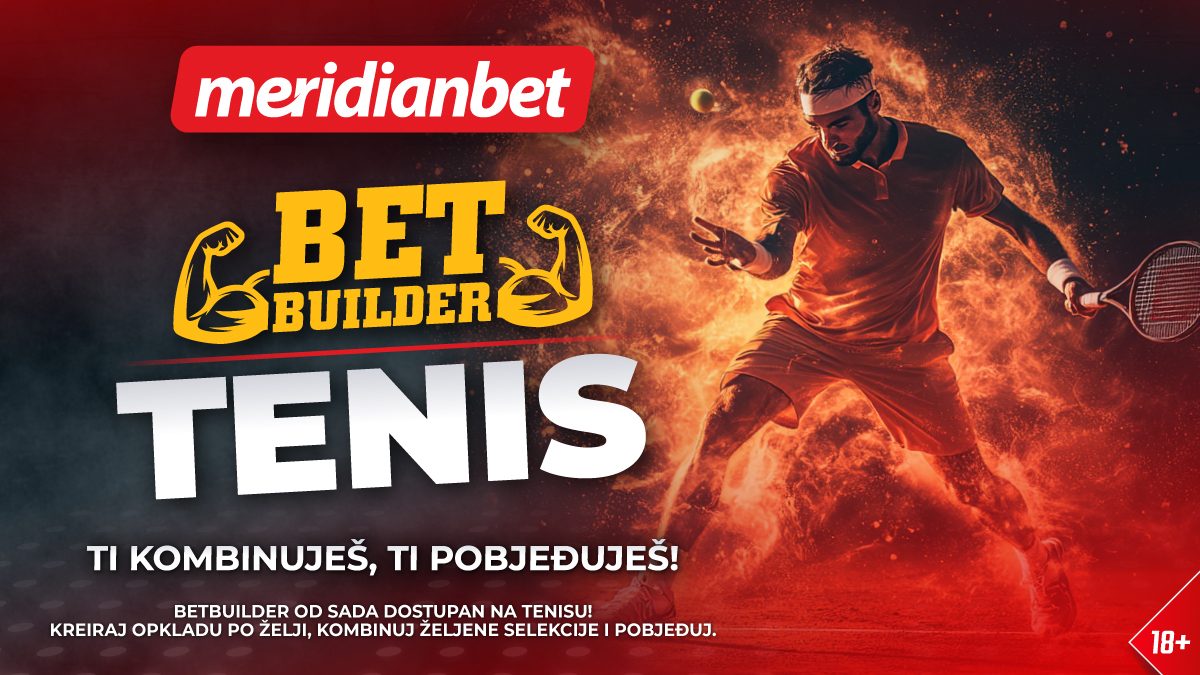 Bet Builder za tenis – Sastavite svoju pobjedničku kartu!