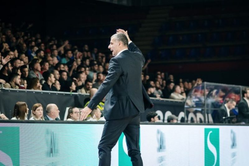 Budućnost u Subotici: Jovanović je najavio utakmicu, to će biti zahtjevan meč