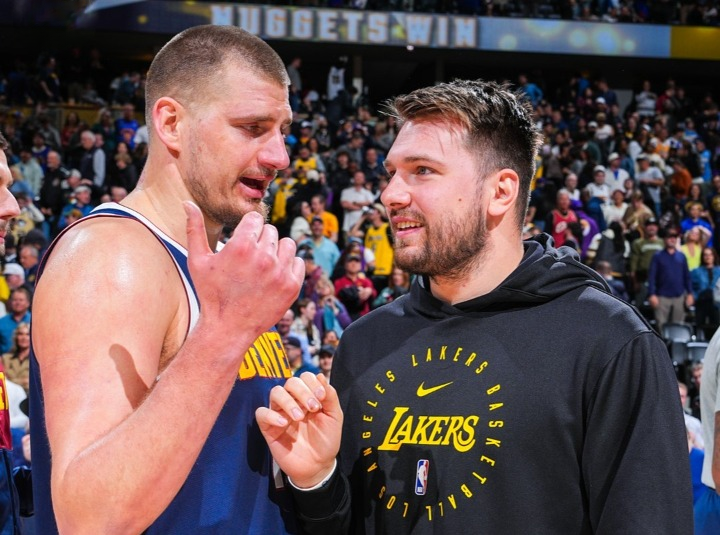 Denver se proslavio protiv oslabljenih Lakersa, Jokić zbog njegovih standarda – ispravno (video)