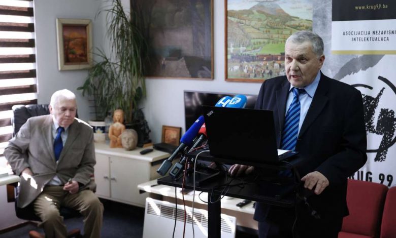 Đidić: Zbog svojih imperijalnih ambicija Orban ima opsesivnu želju za podjelom BiH