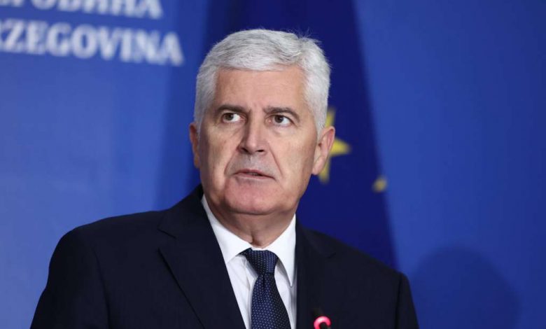 Dragan Čović: Jučer sam jasno rekao Dodiku da mora stati