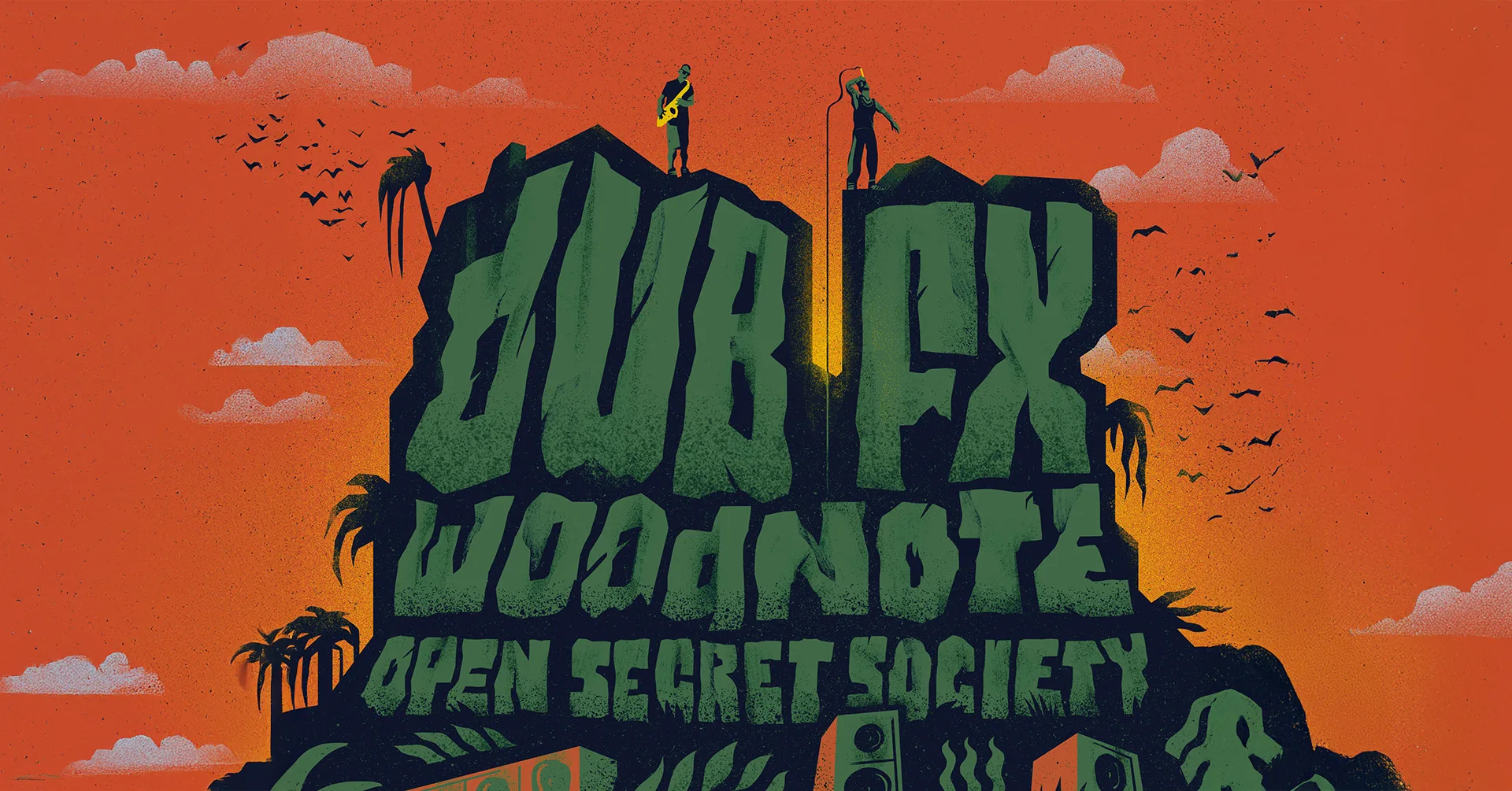 Dub fx // Zappa Barka // 27.09.