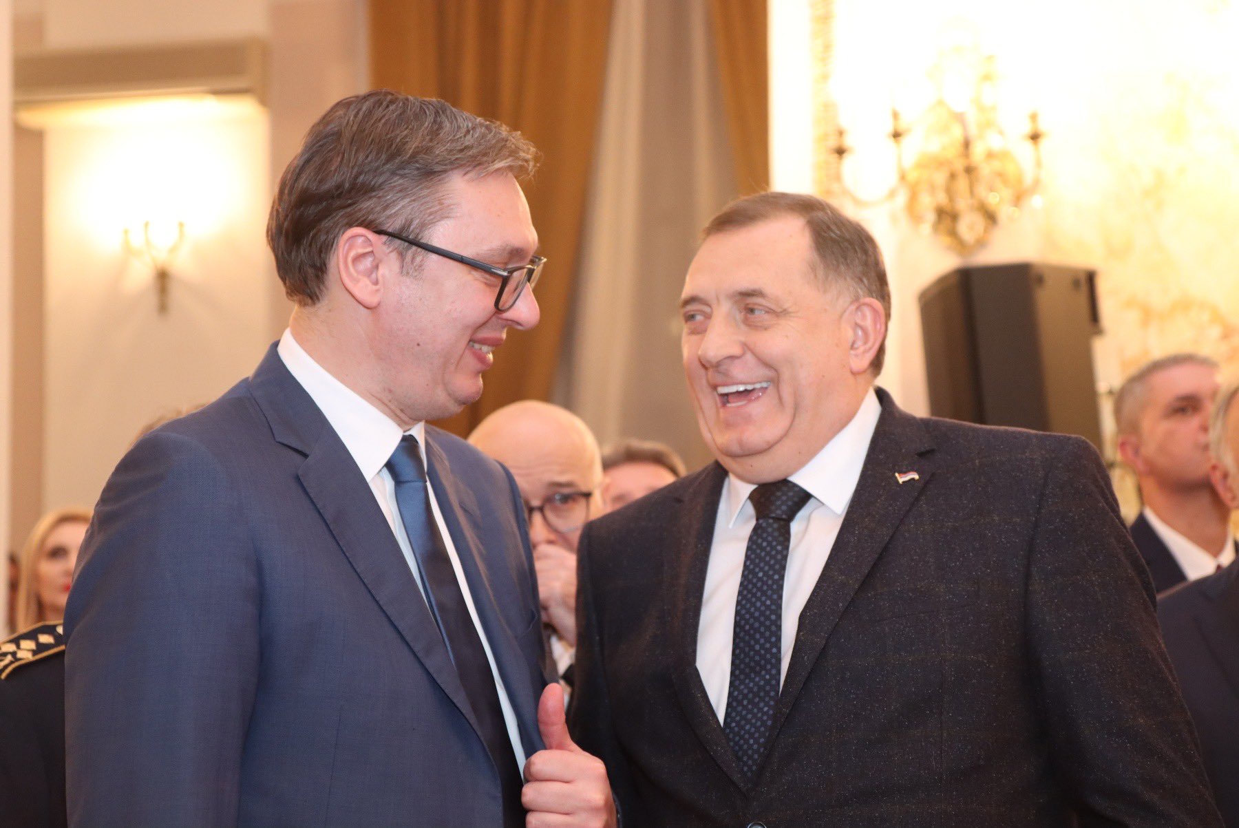 Dva američka plana za BiH: Non-paper je već u OHR-u, Dodiku se ne sviđa nijedan