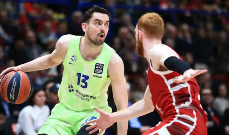 Euroliga: Zalgiris je pao u Francuskoj, Monaco je odlazio zvijezdu, a Barcelona je prijetila crveno-bijelom!