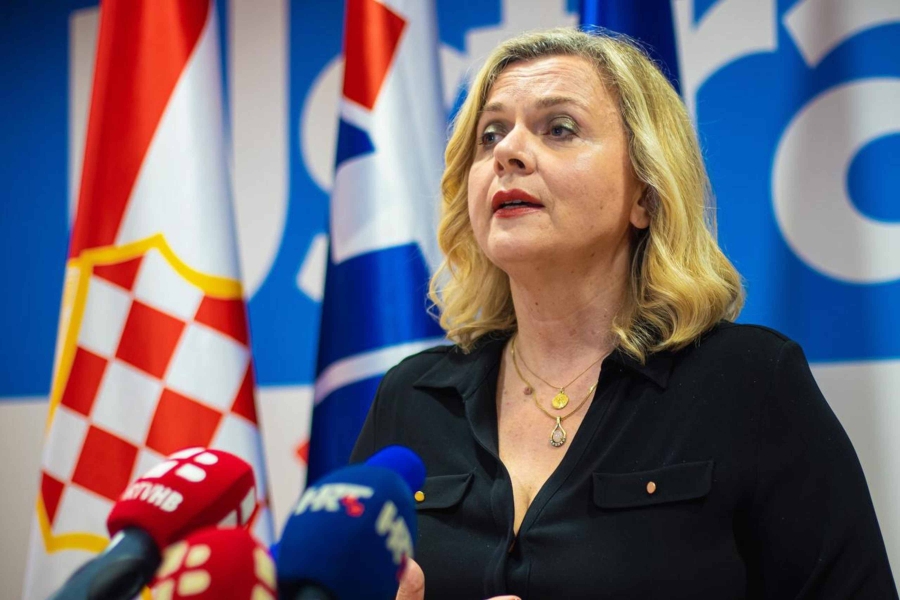 Fašistkinja Zovko pozvala Čovića da slijedi Dodika u rušenju BiH