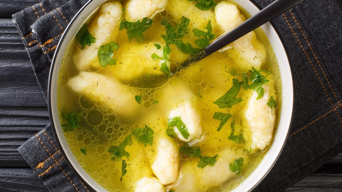 Knedle za juhu, recept koji uvijek uspijeva