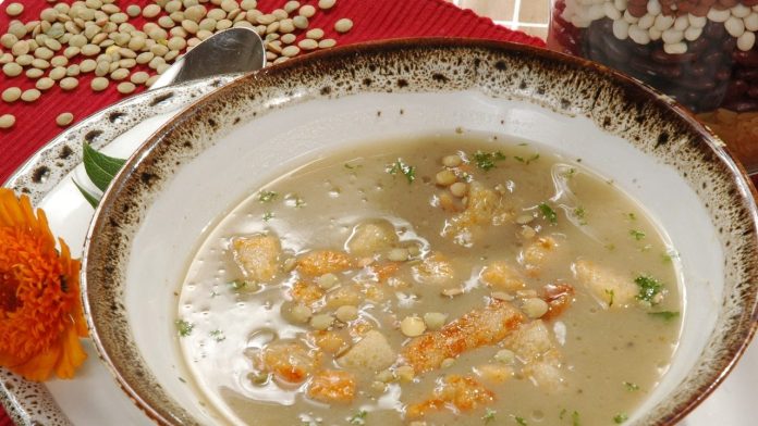 Leca Recept Za Ukusnu Juhu