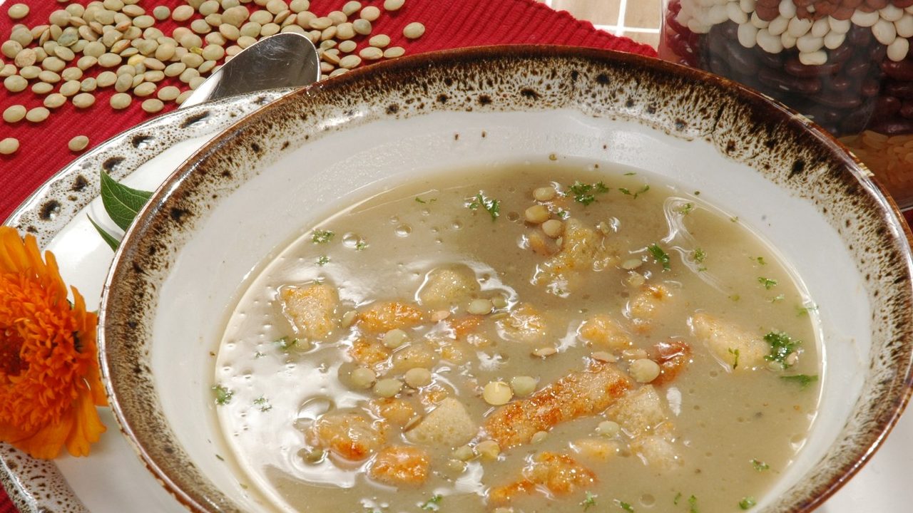 Leća, recept za ukusnu juhu