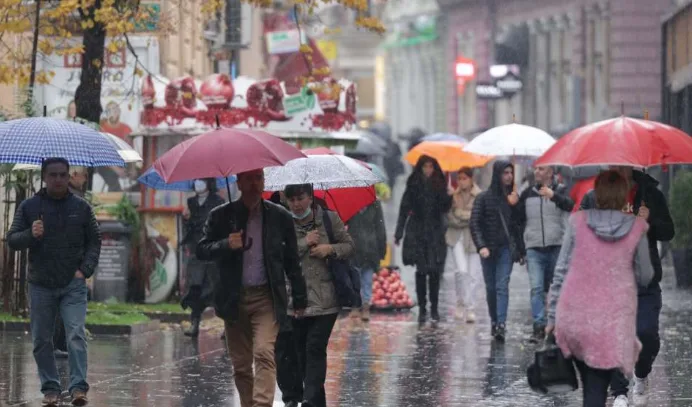 Meteorolozi objavili detaljnu prognozu do utorka: Evo kakvo nas vrijeme očekuje za Bajram