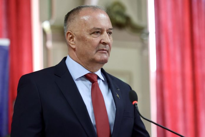 Ministar Helez Ne Smijemo Dovoditi U Pitanje Rezultate 30 Godina